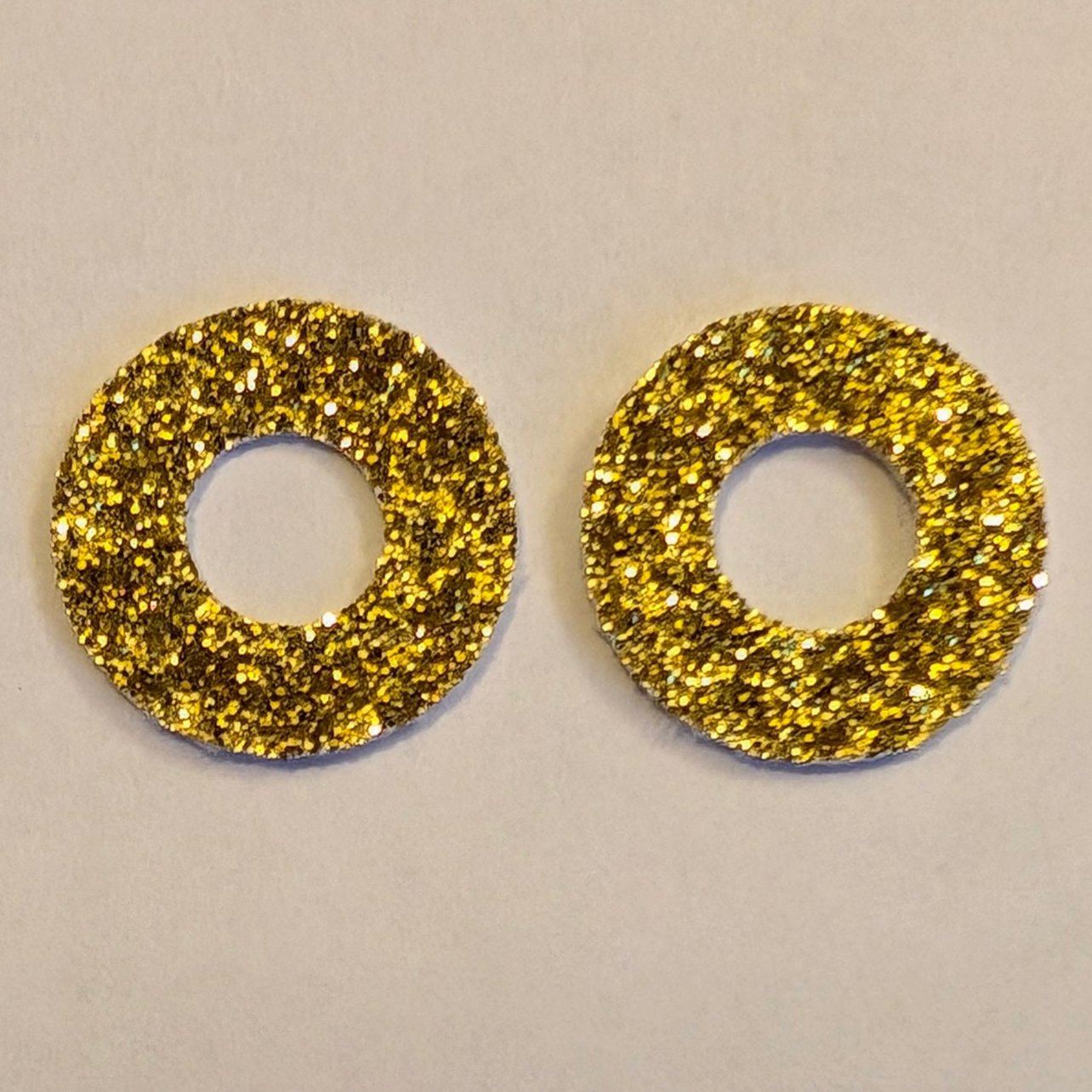 Säkerhetsögon 18mm (avlång pupill)