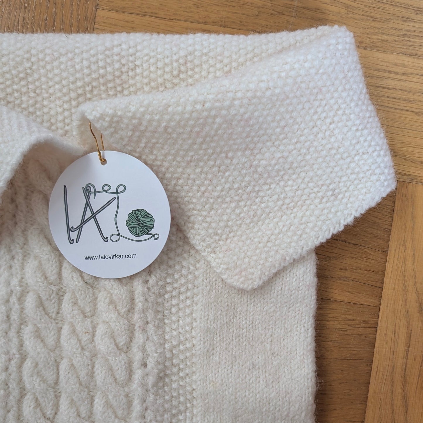 Åkpåse till nyfödd