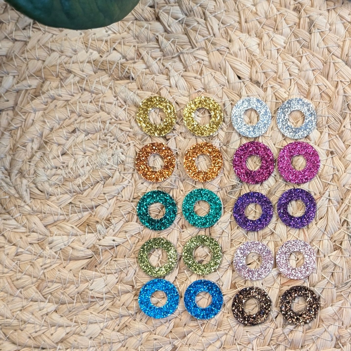 Säkerhetsögon 18mm (avlång pupill)