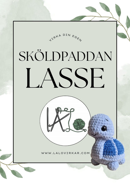 DIY - Sköldpaddan Lasse