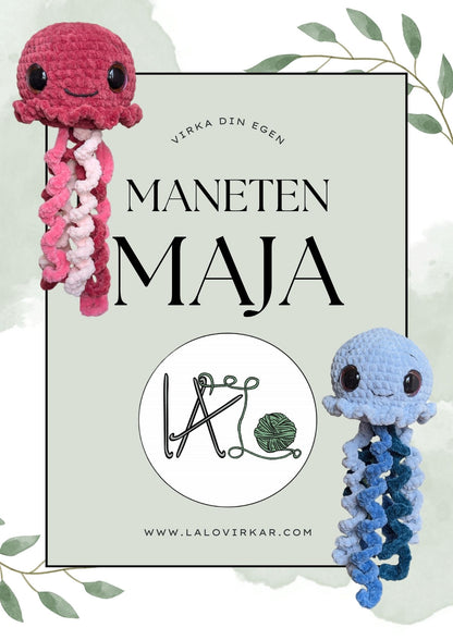 DIY - Maneten Maja