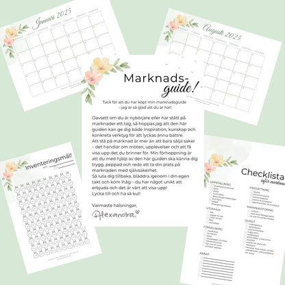 Marknadsguide 2025
