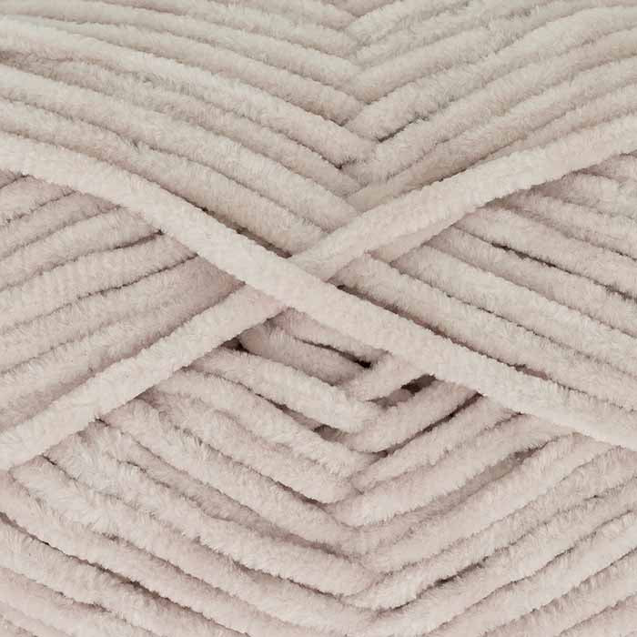 chenille garn king cole yummy beige champagne
