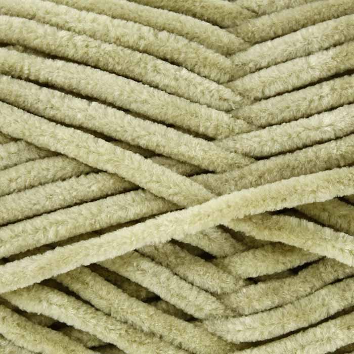 chenille garn king cole yummy teddy brun